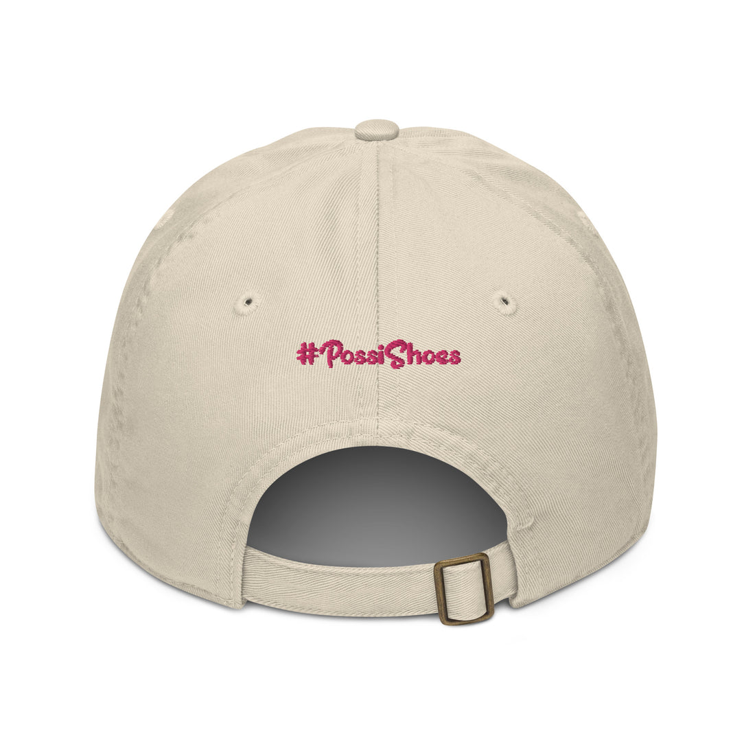 Organic dad hat