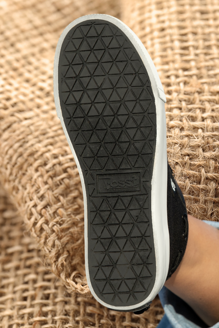 Harnessing the Power of Hemp and Recycled Rubber: Sustainable Sneakers by Possi Shoes